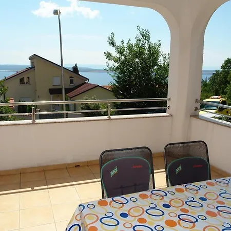 With Parking Space Dramalj, - 18467 * Crikvenica