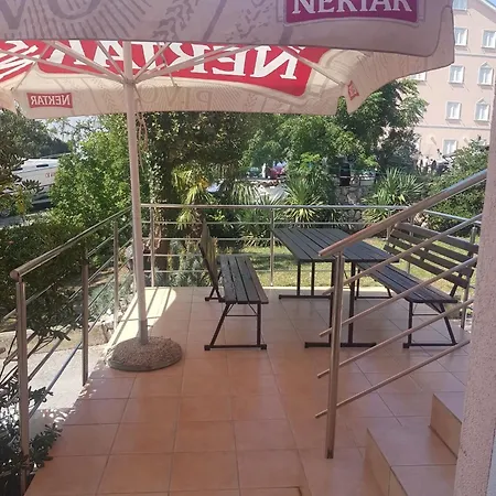 With Parking Space Dramalj, - 18467 * קריקווניצה