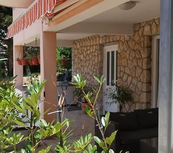 With Parking Space Dramalj, - 18467 Crikvenica