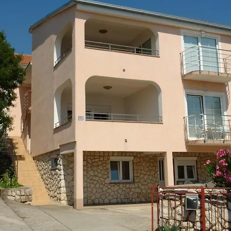 With A Parking Space Dramalj, - 18467 Apartment