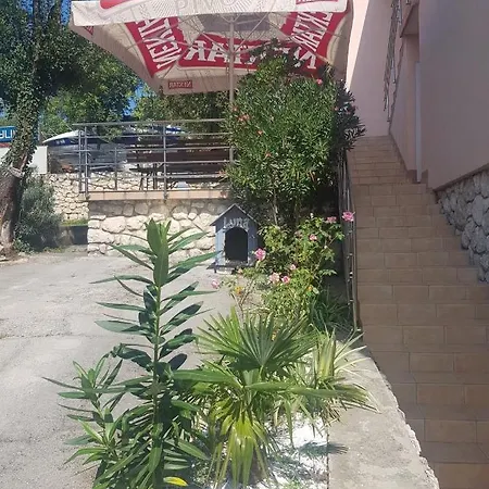 With A Parking Space Dramalj, - 18467 Apartment