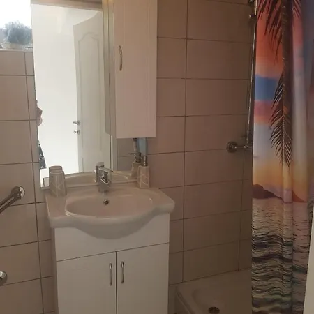 With A Parking Space Dramalj, - 18467 Apartment *