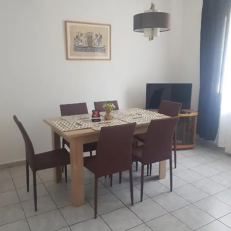 With Parking Space Dramalj, - 18467 * Crikvenica