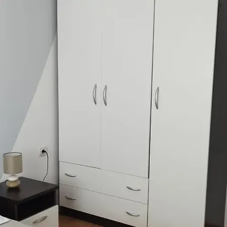 With A Parking Space Dramalj, - 18467 Apartment *