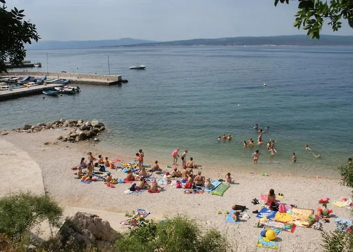 With Parking Space Dramalj, - 18467 * Crikvenica