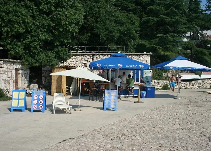 With Parking Space Dramalj, - 18467 Apartman