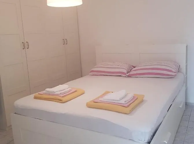 With Parking Space Dramalj, - 18467 * Crikvenica