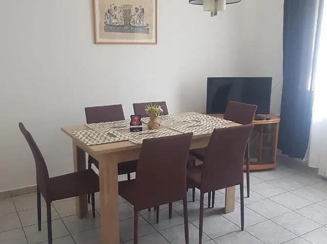 With Parking Space Dramalj, - 18467 * Crikvenica