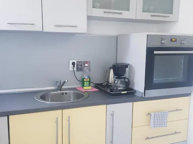 Apartman With Parking Space Dramalj, - 18467