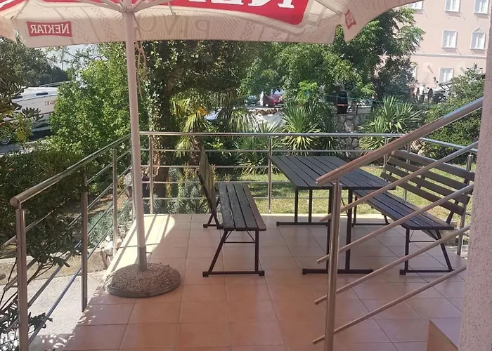 With Parking Space Dramalj, - 18467 * Crikvenica